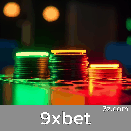 Tecnologia 3D Avançada e Jogos ao Vivo na 9xbet